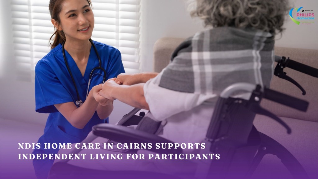 NDIS Home Care in Cairns