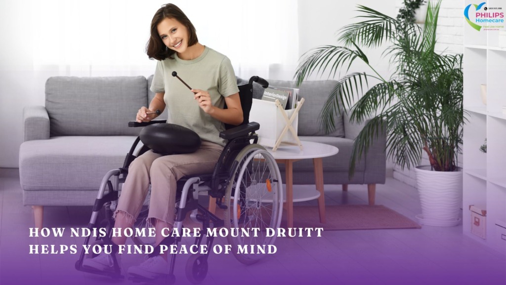 NDIS Home Care Mount Druitt
