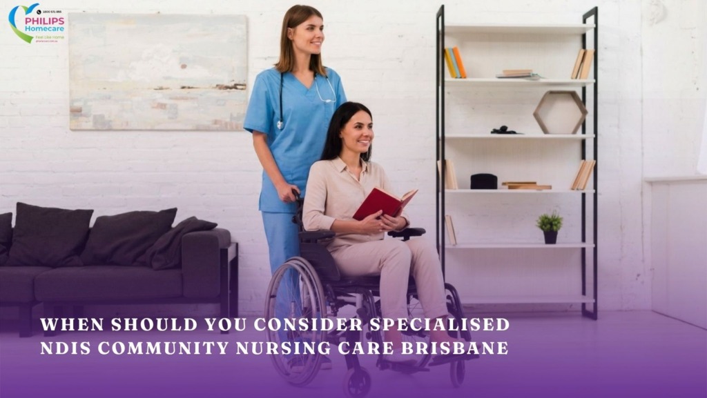 Community Nursing Care Brisbane