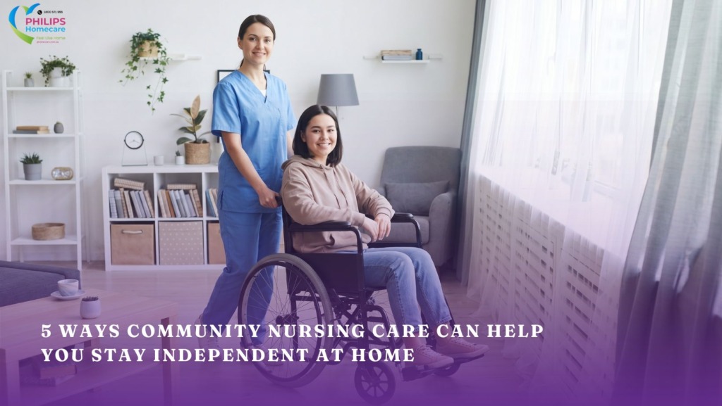 Community Nursing Care Townsville