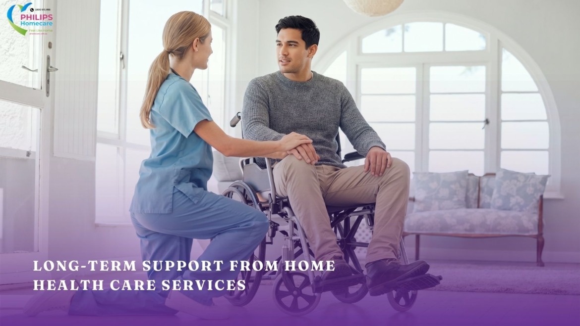 Better Living with Disabilities: Long-Term Support from Home Health Care Services