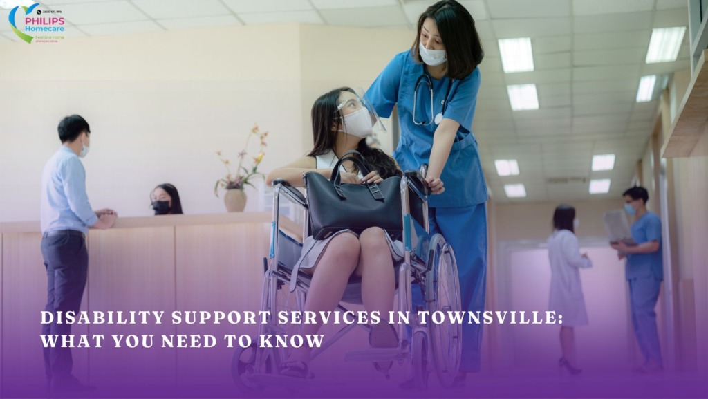 disability services Townsville