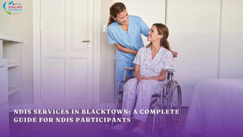 ndis services blacktown