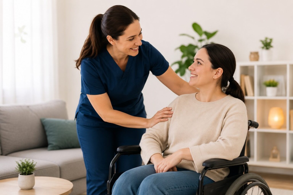 NDIS home care parramatta