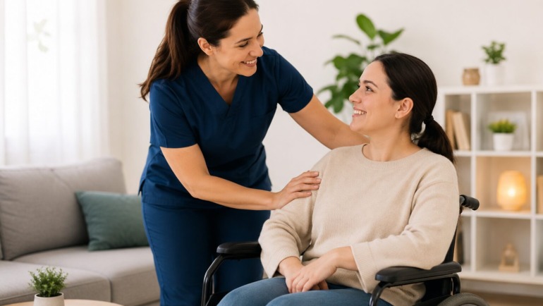 How NDIS Home Care in Parramatta Can Improve Quality of Life