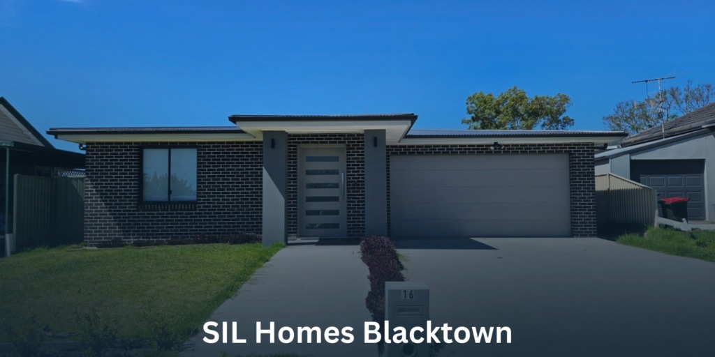 NDIS Sil homes Blacktown