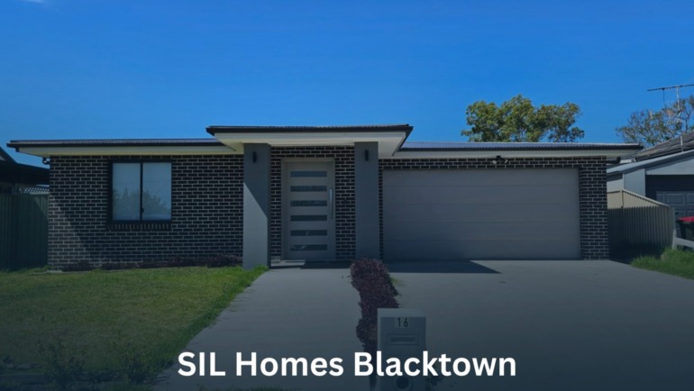 SIL Homes Blacktown