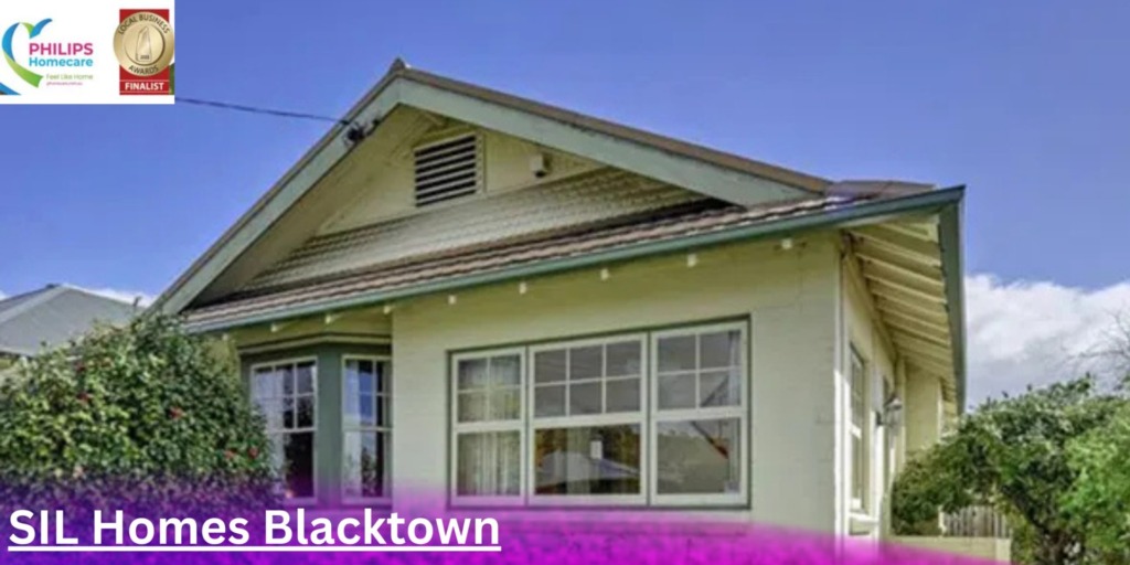 SIL Homes Blacktown