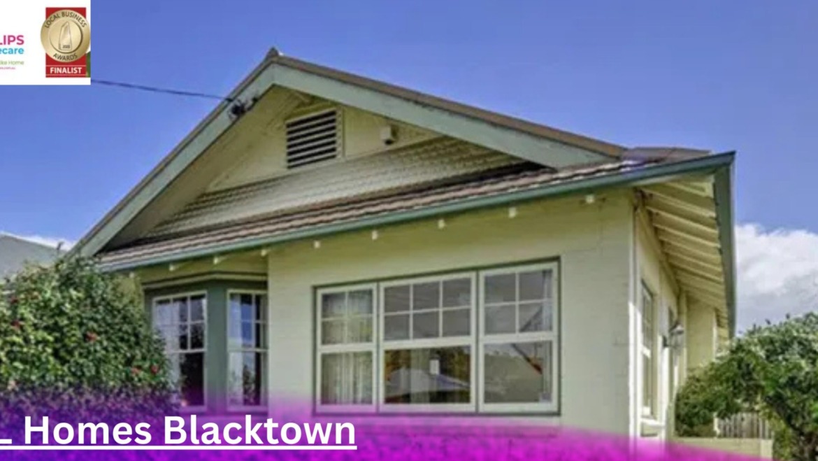SIL Homes Blacktown