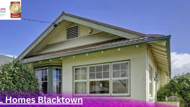 SIL Homes Blacktown
