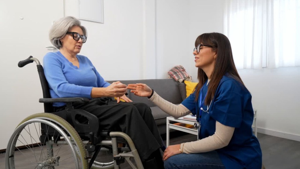 complex care NDIS support in Parramatta