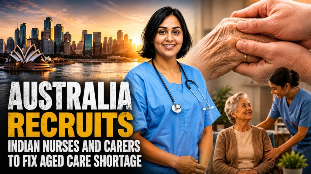 Australia Strengthens Aged Care Workforce with Landmark Kerala Recruitment Agreement