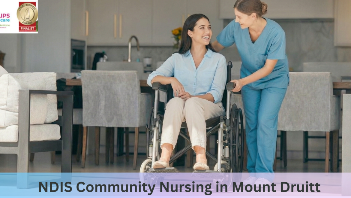 NDIS Community Nursing Mount Druitt